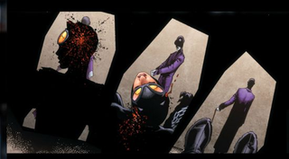 Illustration for article titled Saw Iron Man 3, Got JLA #4 and The Wake #1 Today
